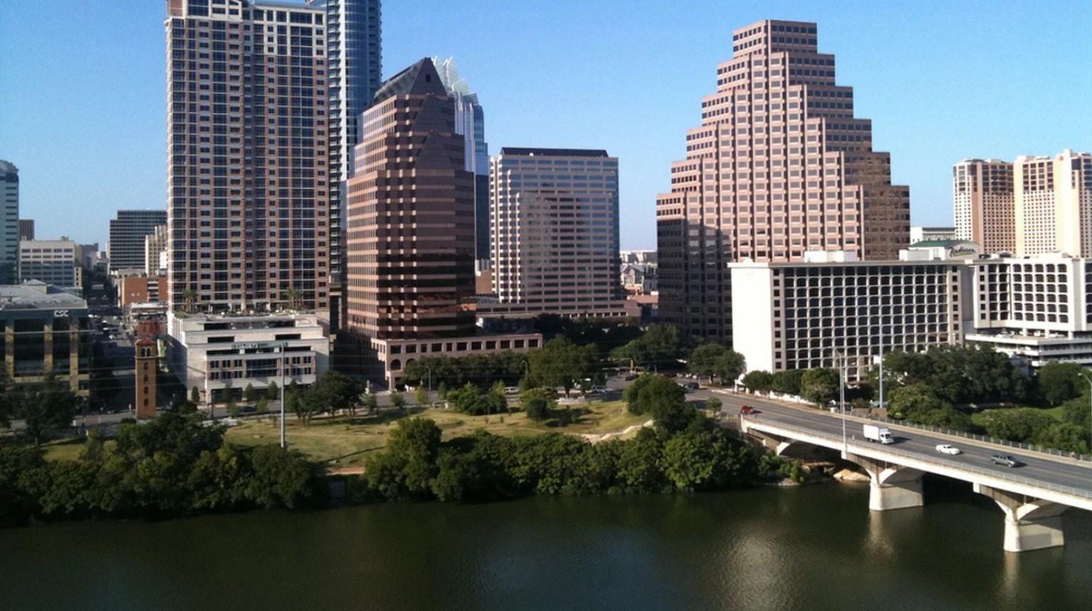 Большие технологические компании США начали переезжать в Техас - Голос Америки Большие технологические компании США начали переезжать в Техас - Голос Америки