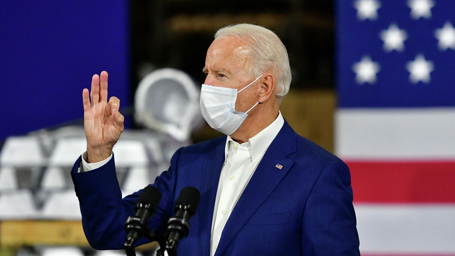 ЗМІ назвали місце, де може відбутися зустріч Байдена та Путіна ЗМІ назвали місце, де може відбутися зустріч Байдена та Путіна