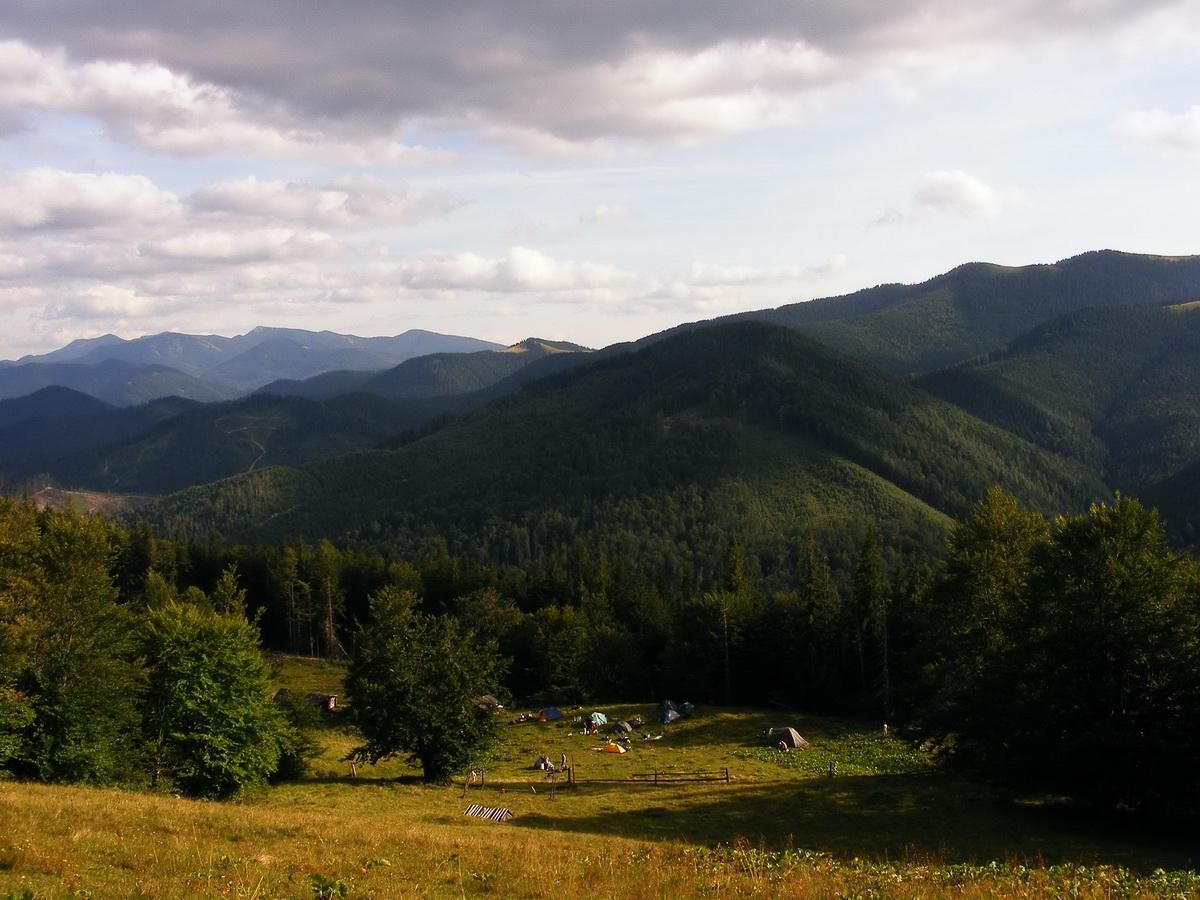 В Карпатах 4 июня 2021 зафиксировали землетрясение В Карпатах 4 июня 2021 зафиксировали землетрясение