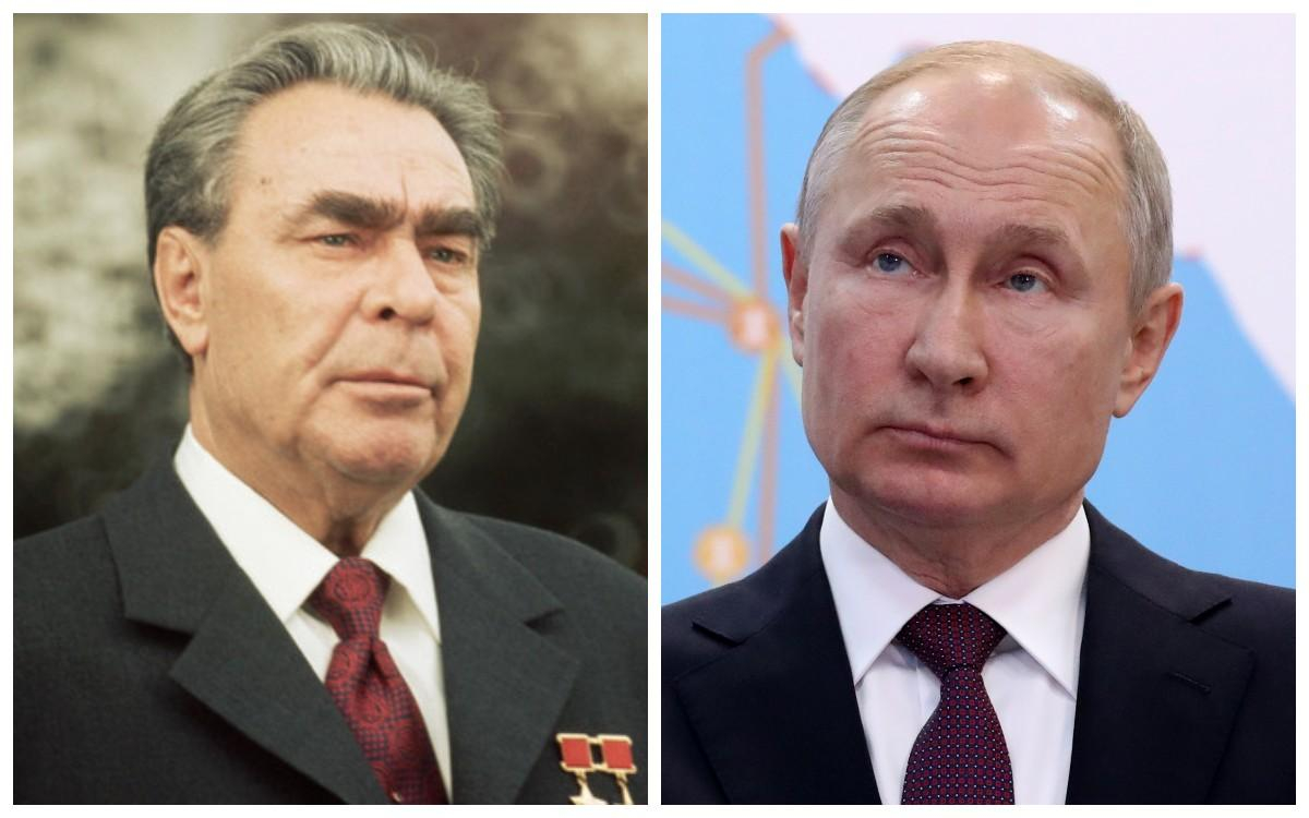 Как Владимир Путин получил дачу Леонида Брежнева