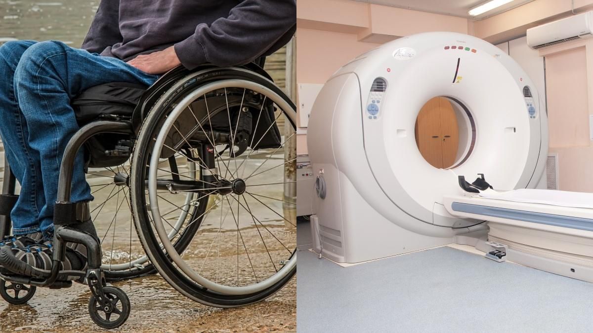 В Одессе 02.06.2021 МРТ засосал человека: подробности инцидента В Одессе 02.06.2021 МРТ засосал человека: подробности инцидента