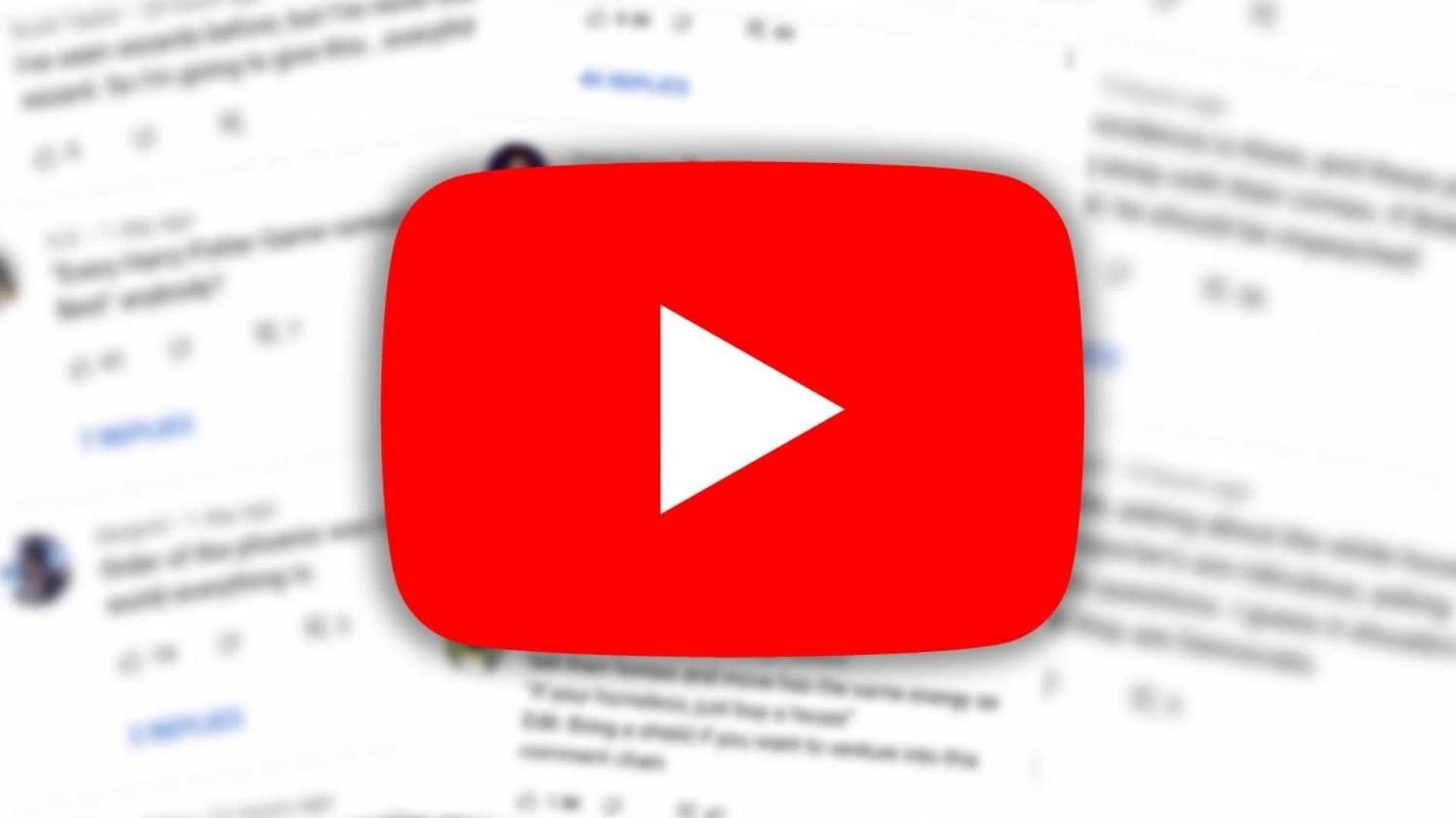 YouTube тестує нову функцію пов'язану з коментарями у відео YouTube тестує нову функцію пов'язану з коментарями у відео