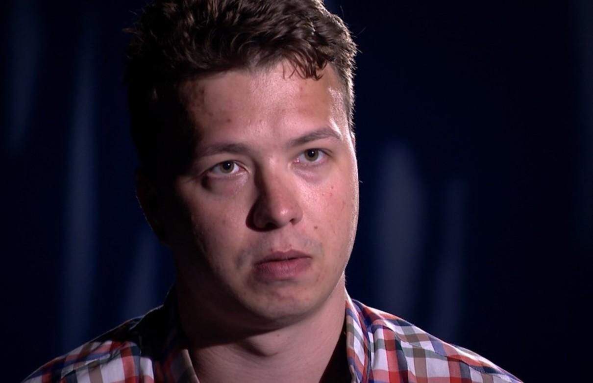 Пророссийские боевики на Донбассе угрожают расстрелять Протасевича Пророссийские боевики на Донбассе угрожают расстрелять Протасевича