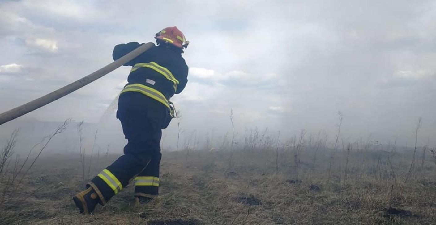 В частині України – надзвичайна пожежна небезпека: перелік регіонів В частині України – надзвичайна пожежна небезпека: перелік регіонів
