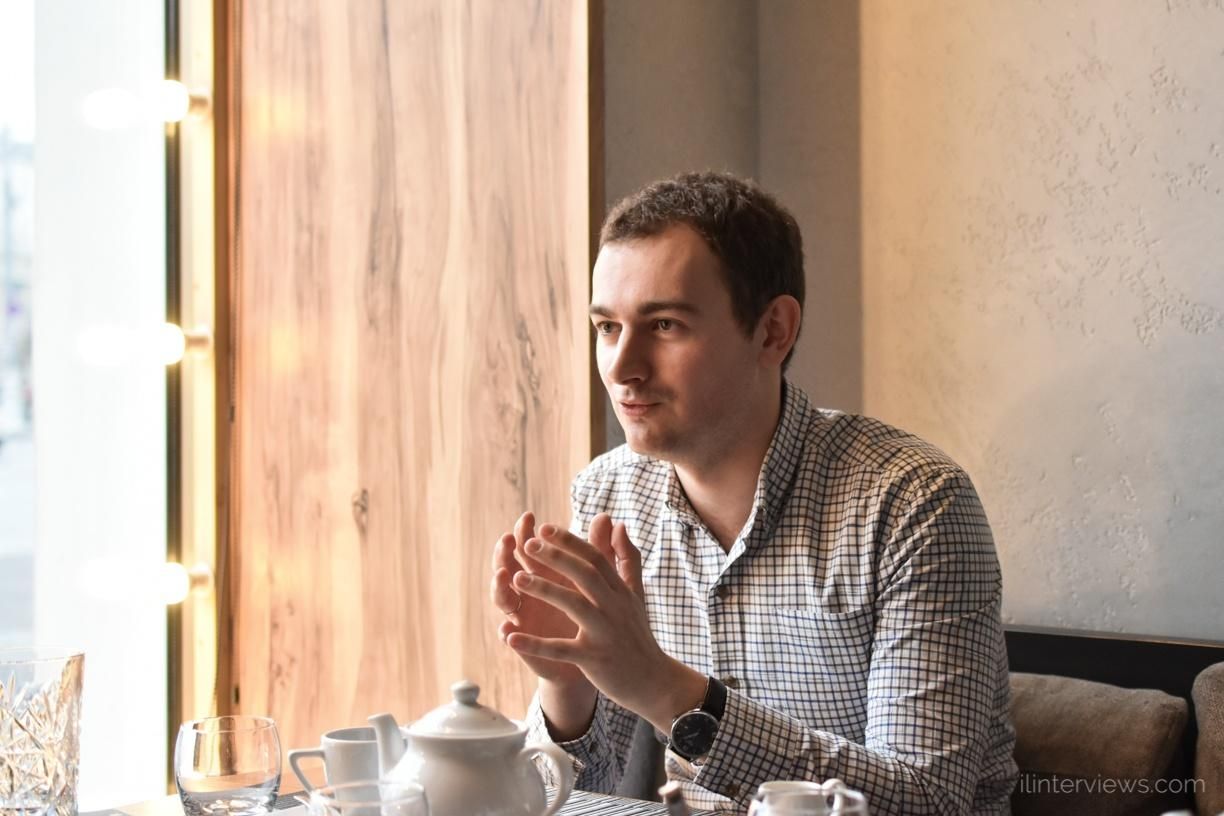 Белорусский аналитик Шрайбман уехал в Украину Белорусский аналитик Шрайбман уехал в Украину