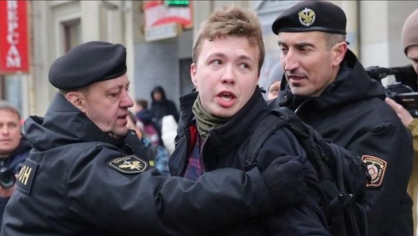 Тортури Протасевича: як українцям вдалося уникнути наслідків режиму Тортури Протасевича: як українцям вдалося уникнути наслідків режиму