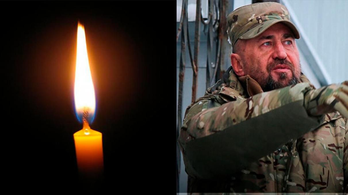 Помер заступник командира полку Азов з тилу Олександр Павлюк Помер заступник командира полку Азов з тилу Олександр Павлюк