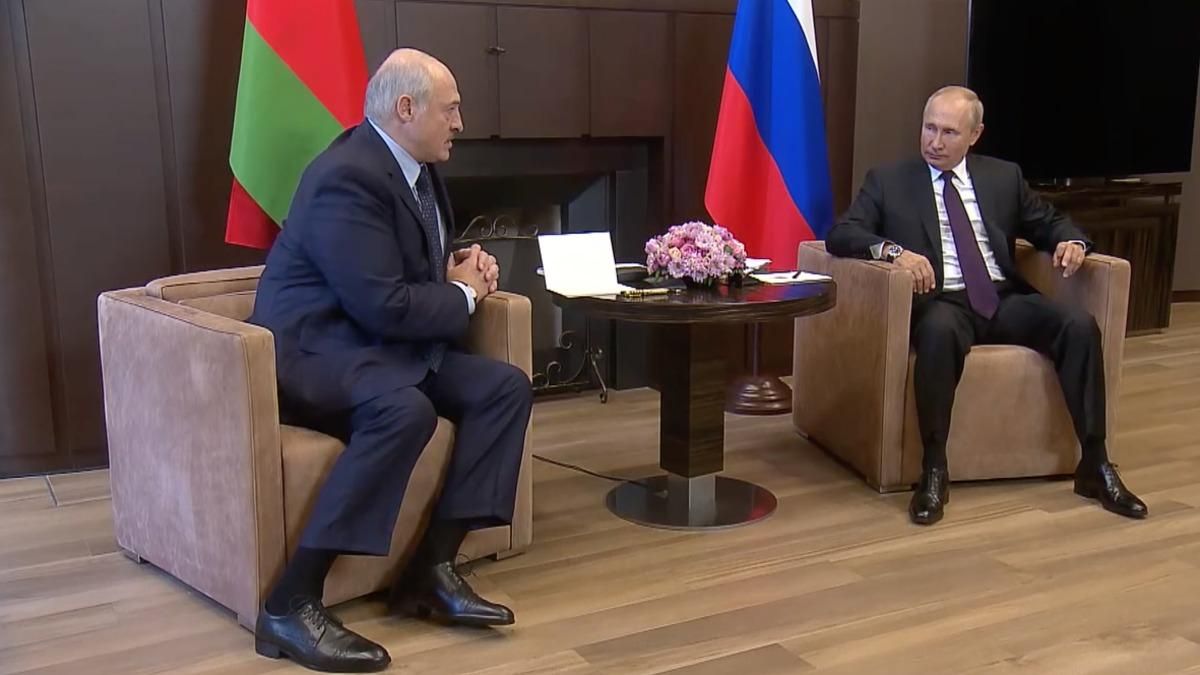 У НАТО стурбовані через зближення Путіна та Лукашенка