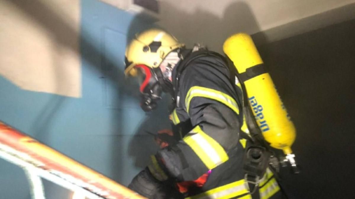 В Одесі сталась пожежа в університетському гуртожитку: є постраждалий В Одесі сталась пожежа в університетському гуртожитку: є постраждалий