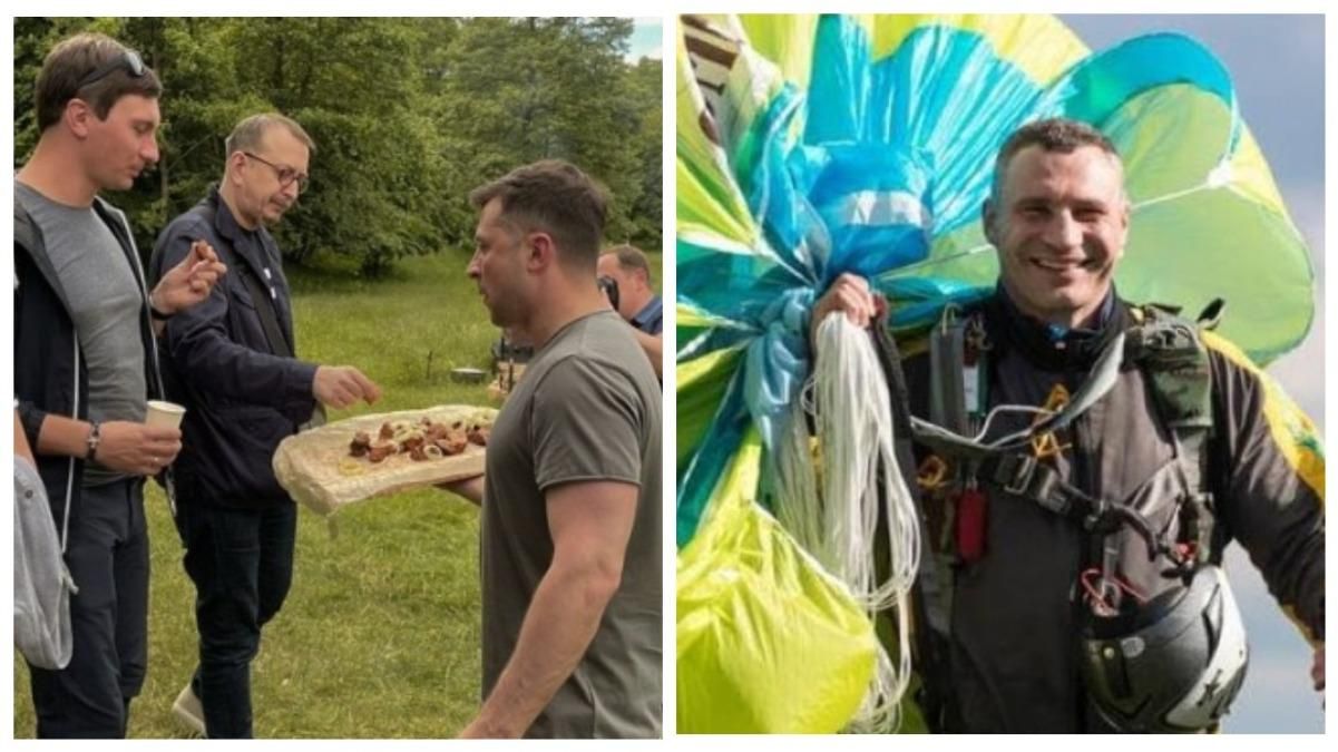 День журналіста: як політики вітають представників ЗМІ – фото, відео День журналіста: як політики вітають представників ЗМІ – фото, відео