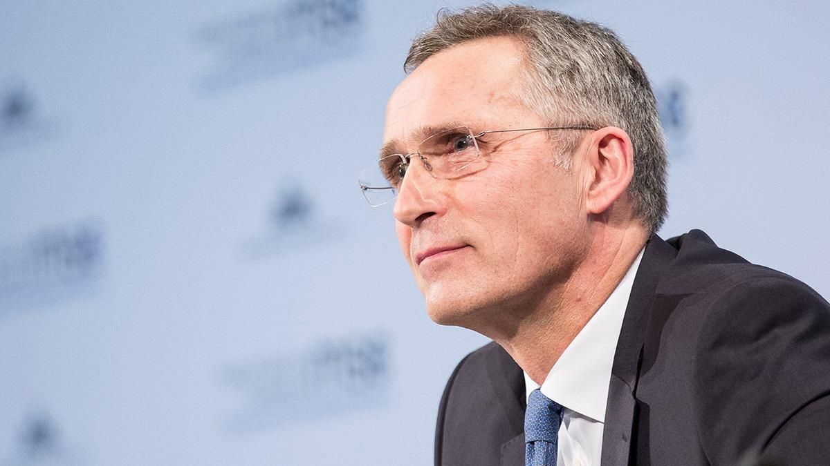 НАТО продовжить стримувати Росію, але все ще вірить у діалог НАТО продовжить стримувати Росію, але все ще вірить у діалог