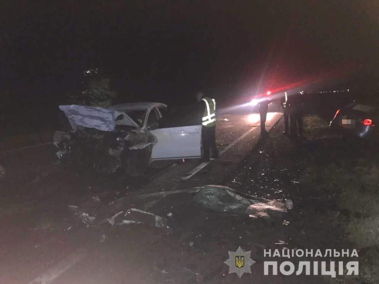 Смертельна ДТП з подружжям на Закарпатті: двоє померли на місці Смертельна ДТП з подружжям на Закарпатті: двоє померли на місці