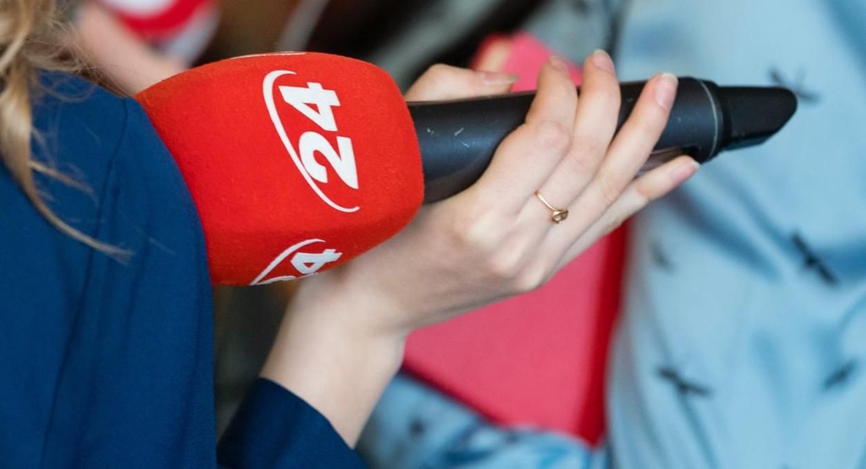Журналісти 24 каналу сказали, за що люблять професію Журналісти 24 каналу сказали, за що люблять професію