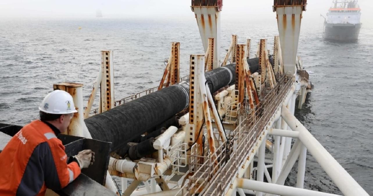 Росія каже, що до кінця 2021 запустить Північний потік-2 Росія каже, що до кінця 2021 запустить Північний потік-2