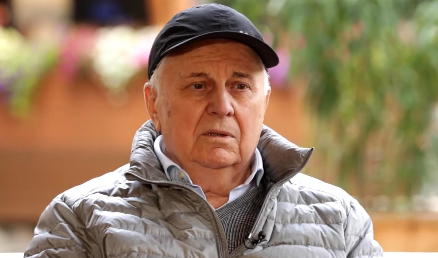 Кравчук про минский формат: надежд нету, но надо терпеть Кравчук про минский формат: надежд нету, но надо терпеть