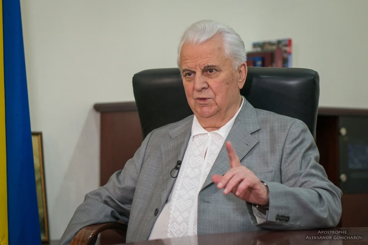 Могли діяти спецслужби Росії: Кравчук про зупинку літака в Мінську Могли діяти спецслужби Росії: Кравчук про зупинку літака в Мінську