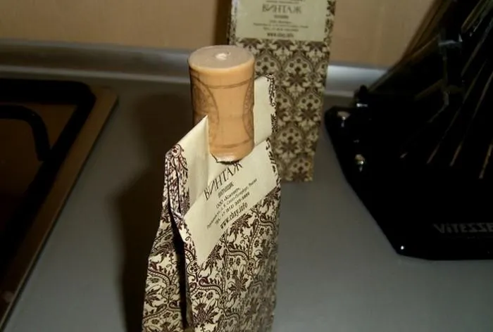 Жабка для пакетів Жабка для пакетів