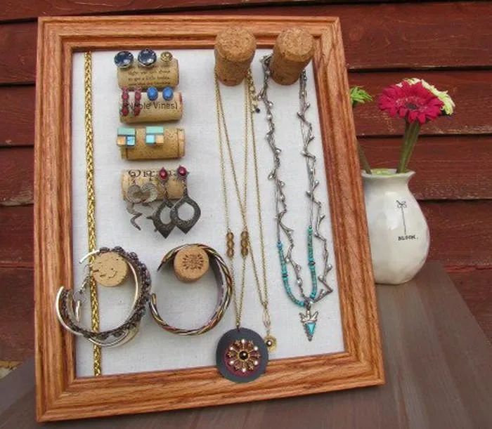 Місце для прикрас Місце для прикрас