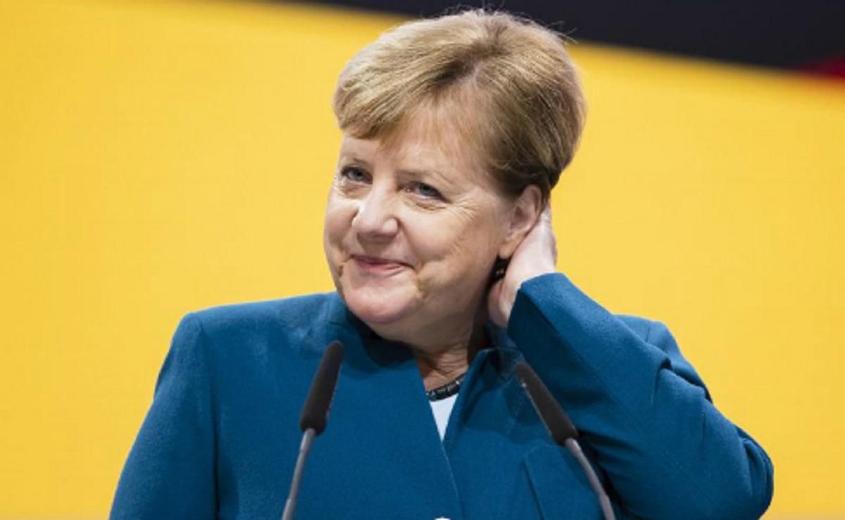 Партия Меркель побеждает на выборах в Саксонии-Анхальт
