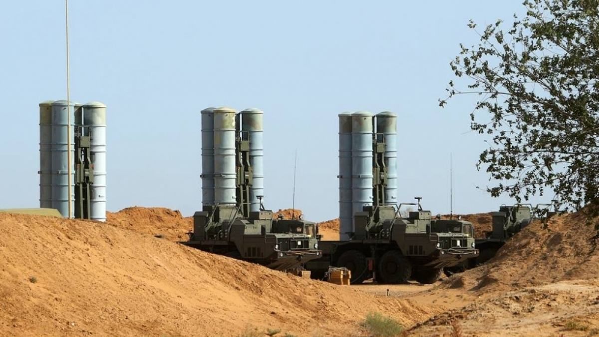 У Туреччині не вважають куплені у Росії С-400 загрозою для НАТО У Туреччині не вважають куплені у Росії С-400 загрозою для НАТО