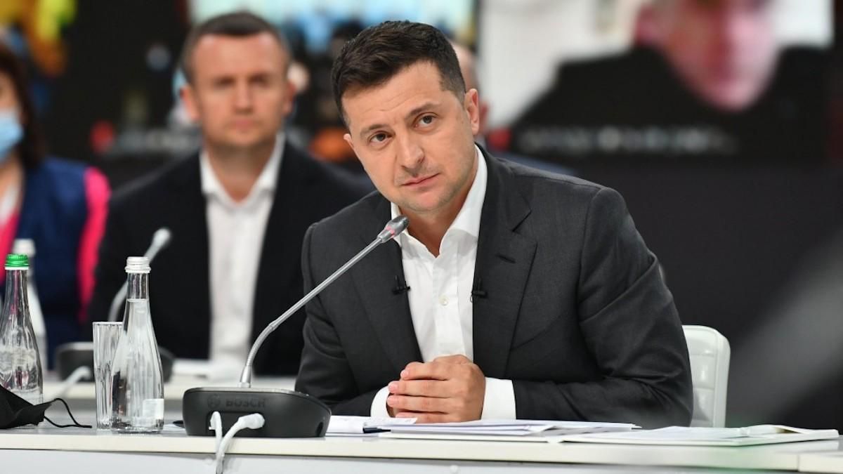 Мы очень неприятно удивлены, – Зеленский рассказал об отношениях с США Мы очень неприятно удивлены, – Зеленский рассказал об отношениях с США