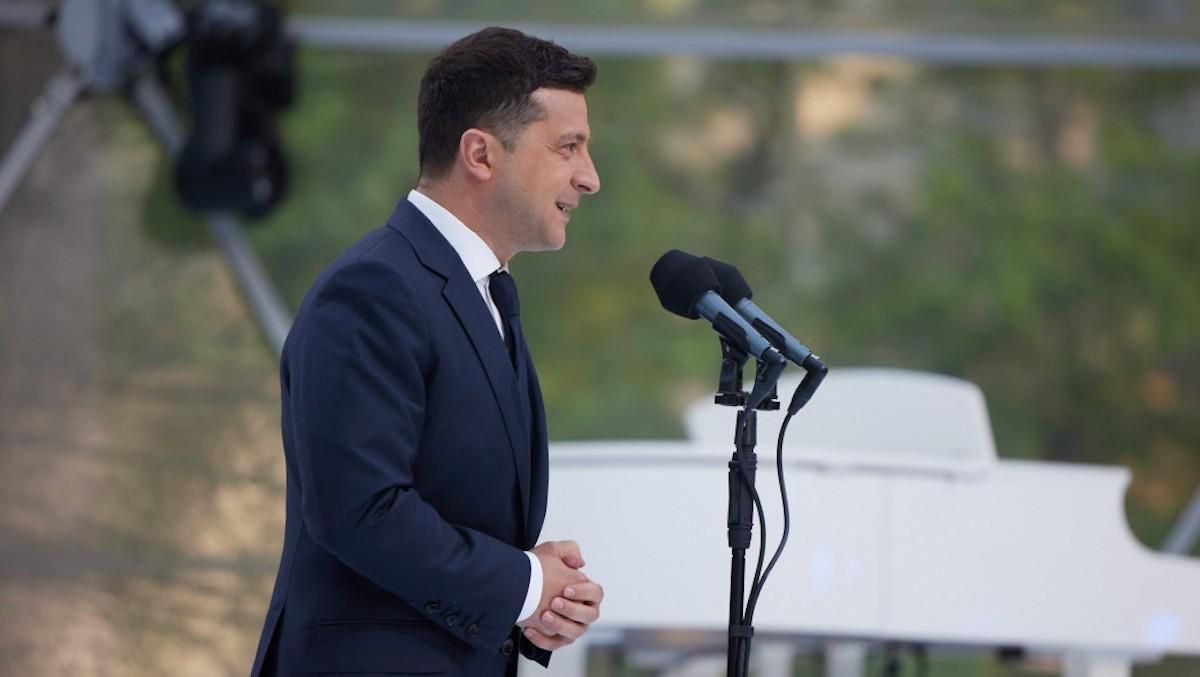 Зеленський хоче зустрітися з Байденом – будь-де і в будь-який момент Зеленський хоче зустрітися з Байденом – будь-де і в будь-який момент