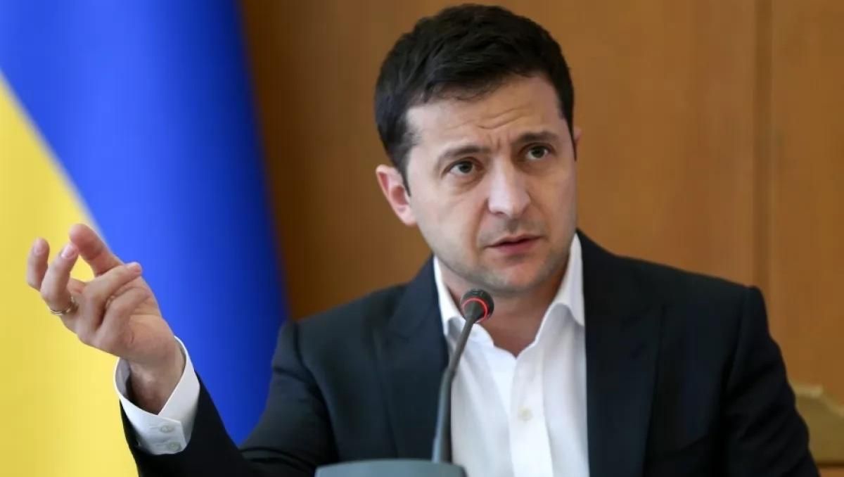 Хотіла показати, хто тут господар, – Зеленський про поведінку Росії Хотіла показати, хто тут господар, – Зеленський про поведінку Росії