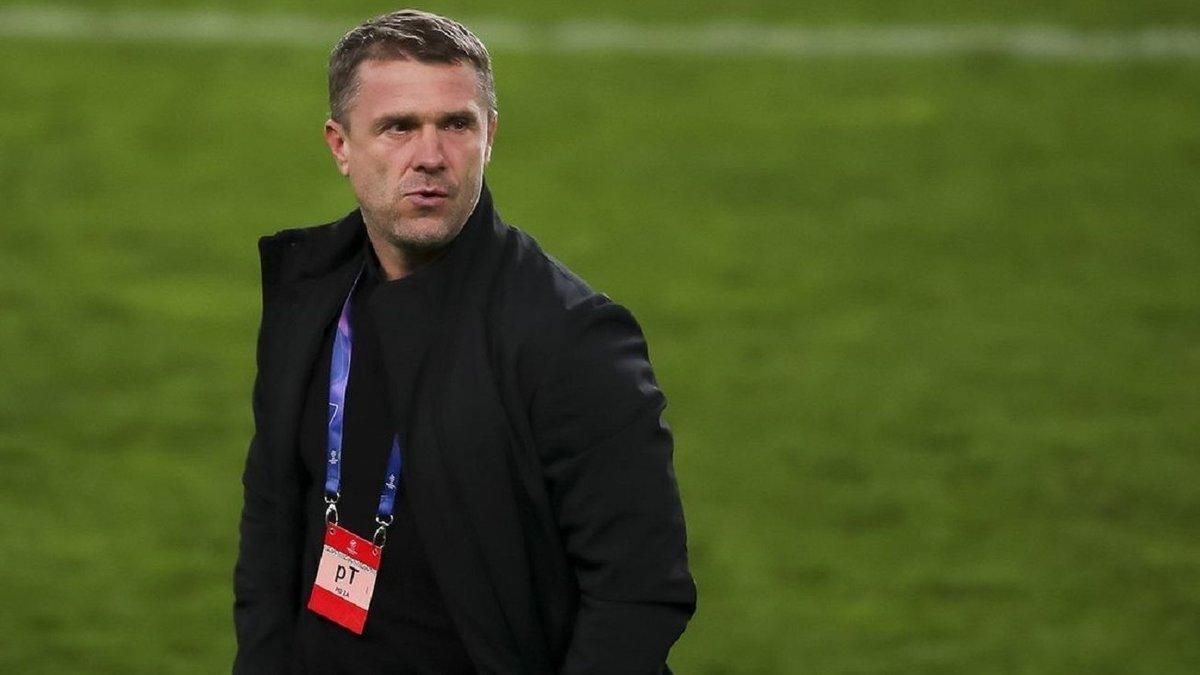 Ребров знайшов новий клуб – українець тренуватиме Аль-Айн з ОАЕ