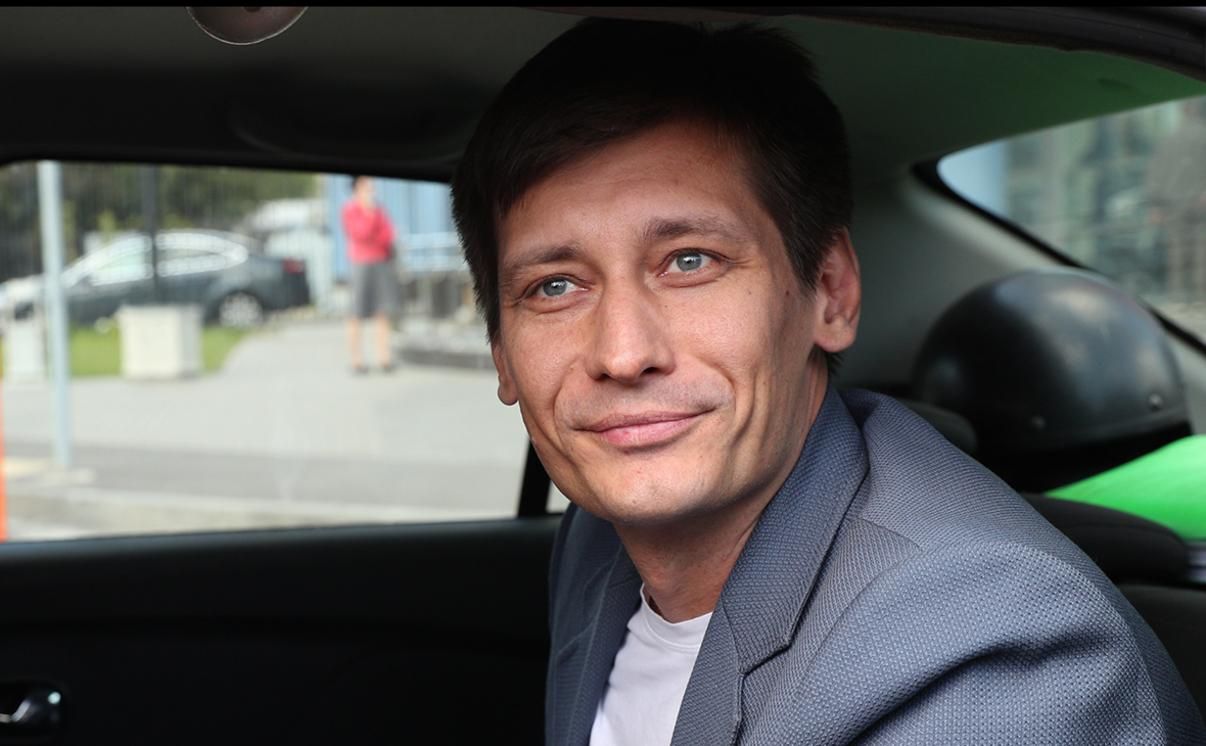 Мене витіснили, – російський опозиціонер Гудков про виїзд в Україну Мене витіснили, – російський опозиціонер Гудков про виїзд в Україну