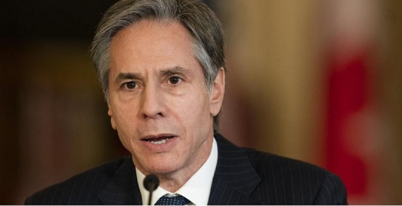 Блинкен заявил, что США докопаются до правды о происхождении COVID-19 Блинкен заявил, что США докопаются до правды о происхождении COVID-19