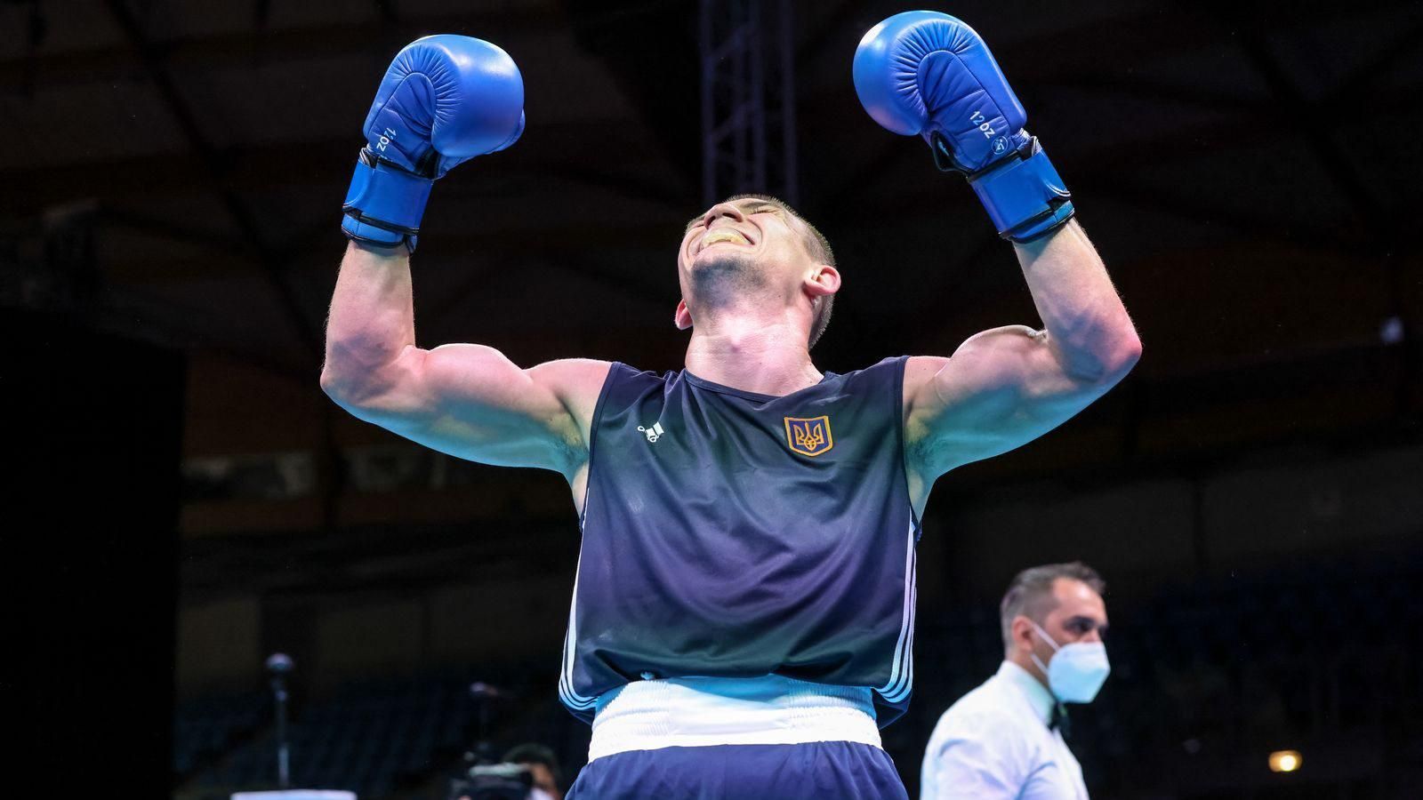 Олександр Хижняк завоював путівку на Олімпіаду-2020