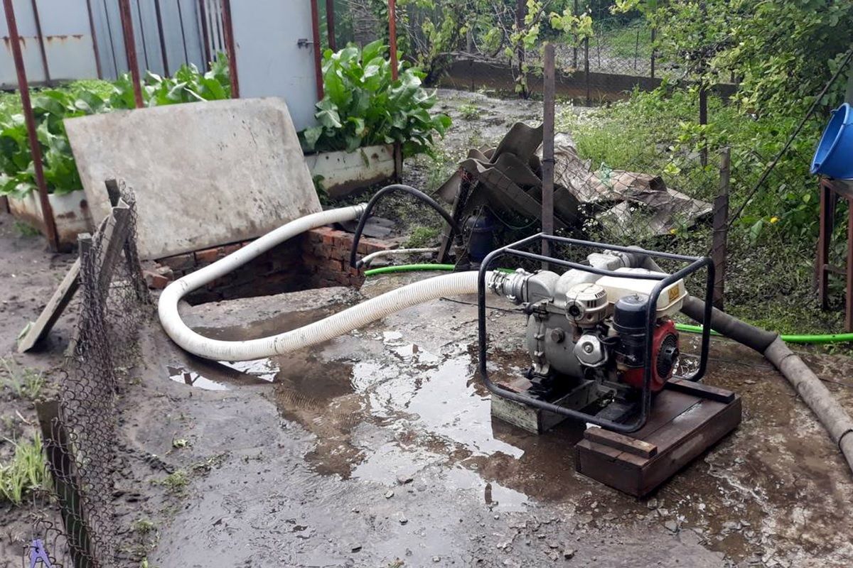 В Днепре ликвидируют последствия непогоды: ситуация 7 июня 2021 В Днепре ликвидируют последствия непогоды: ситуация 7 июня 2021