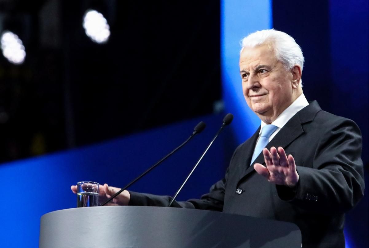 Будут говорить о санкциях, – Кравчук о встрече Байдена с Путиным Будут говорить о санкциях, – Кравчук о встрече Байдена с Путиным