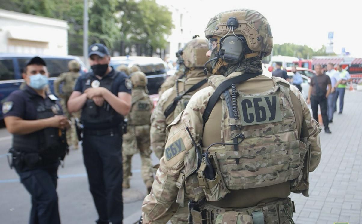 Міжнародна дорадча група підтримала проєкт реформи СБУ Міжнародна дорадча група підтримала проєкт реформи СБУ