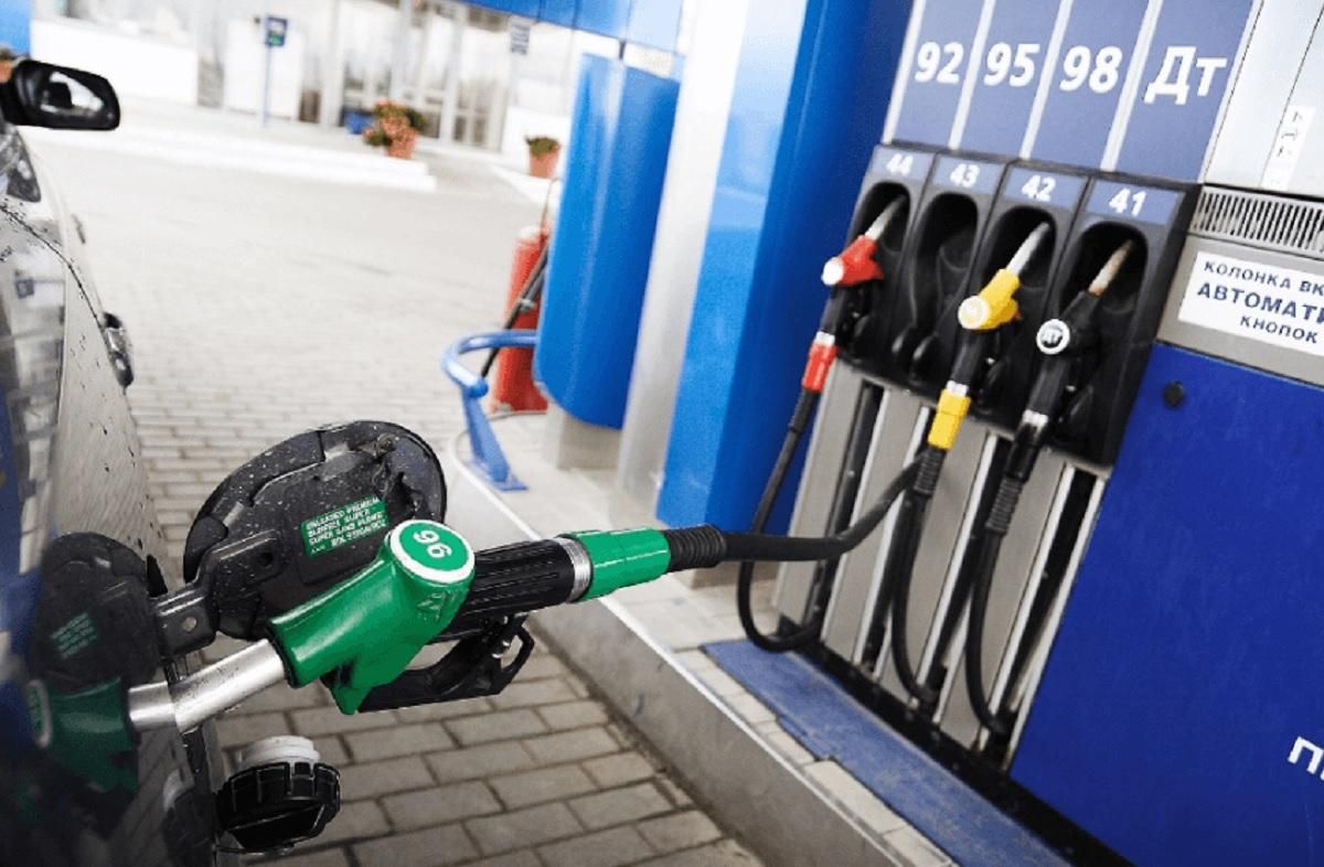 Бензин почав дорожчати: яка ціна пального на АЗС