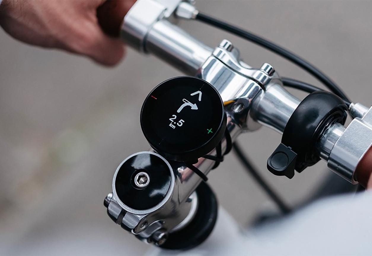 Удобная навигация для велосипедов: удобный навигатор Удобная навигация для велосипедов: удобный навигатор