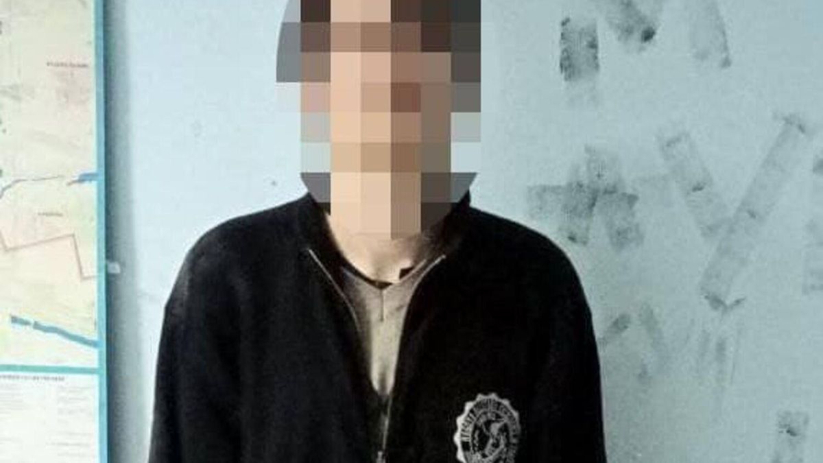 У Запоріжжі затримала чоловіка, який погрожував вибухом ТЦ У Запоріжжі затримала чоловіка, який погрожував вибухом ТЦ