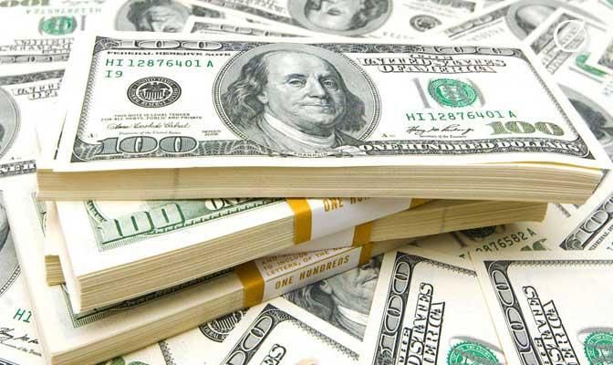 НБУ покупает доллар на межбанке 7 июня 2021 года