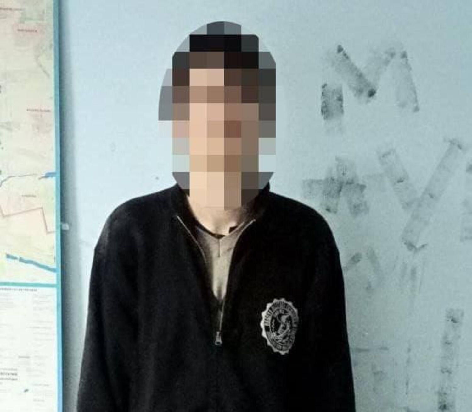 В Запорожье задержали мужчину, угрожавшего взрывом ТЦ В Запорожье задержали мужчину, угрожавшего взрывом ТЦ