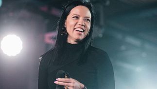 Экс-жена Потапа призналась, как относится к рэперу