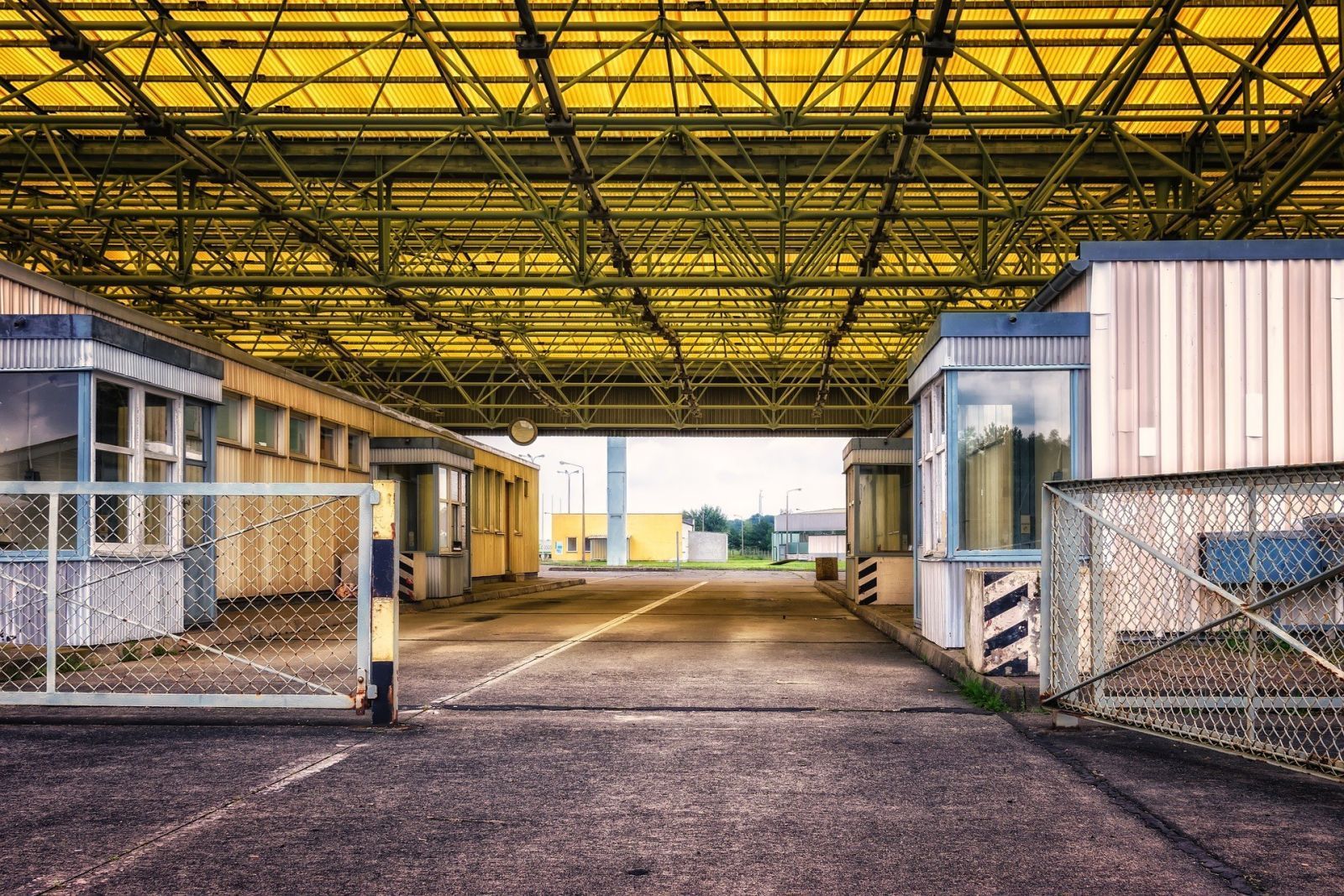 Розбудова пунктів пропуску на кордоні з ЄС: співпраця Держмитслужби та Держприкордонслужби Розбудова пунктів пропуску на кордоні з ЄС: співпраця Держмитслужби та Держприкордонслужби