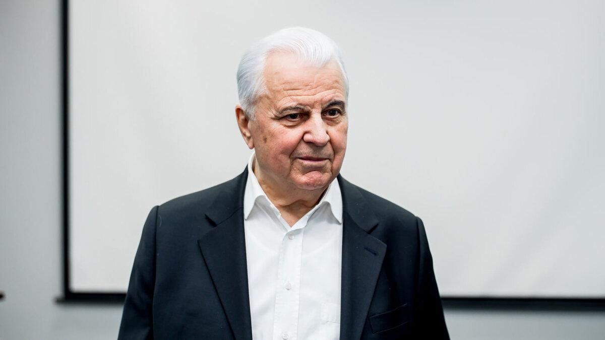 Ядерное оружие Украины контролировали в Москве, - Кравчук Ядерное оружие Украины контролировали в Москве, - Кравчук