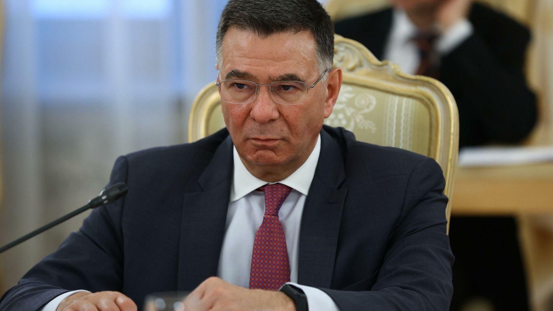 Санкції проти нас будуть завжди, – МЗС Росії про окупацію Криму Санкції проти нас будуть завжди, – МЗС Росії про окупацію Криму