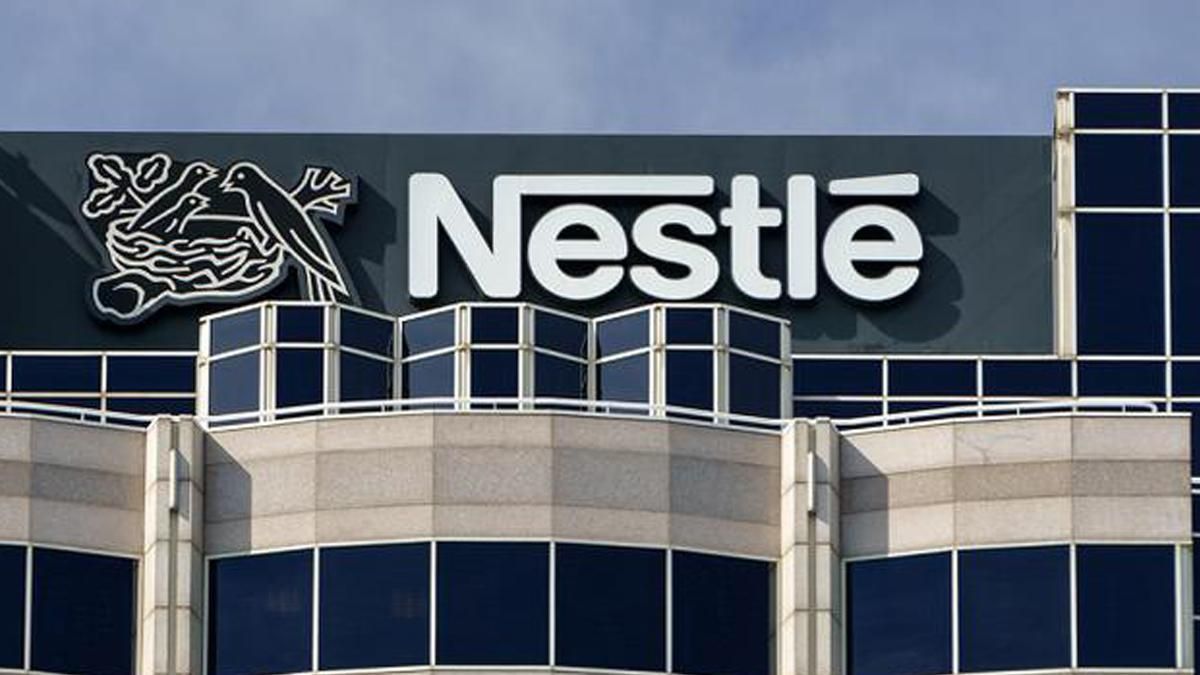 У Києві офісі Nestle нібито звільнили працівника за українську мову У Києві офісі Nestle нібито звільнили працівника за українську мову