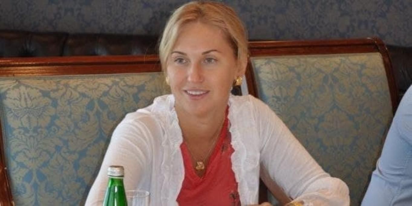Мазурова пішла на угоду у справі про рекордний хабар НАБУ і САП Мазурова пішла на угоду у справі про рекордний хабар НАБУ і САП