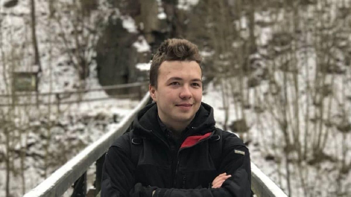 Адвокат Протасевича не видела его уже 10 дней Адвокат Протасевича не видела его уже 10 дней