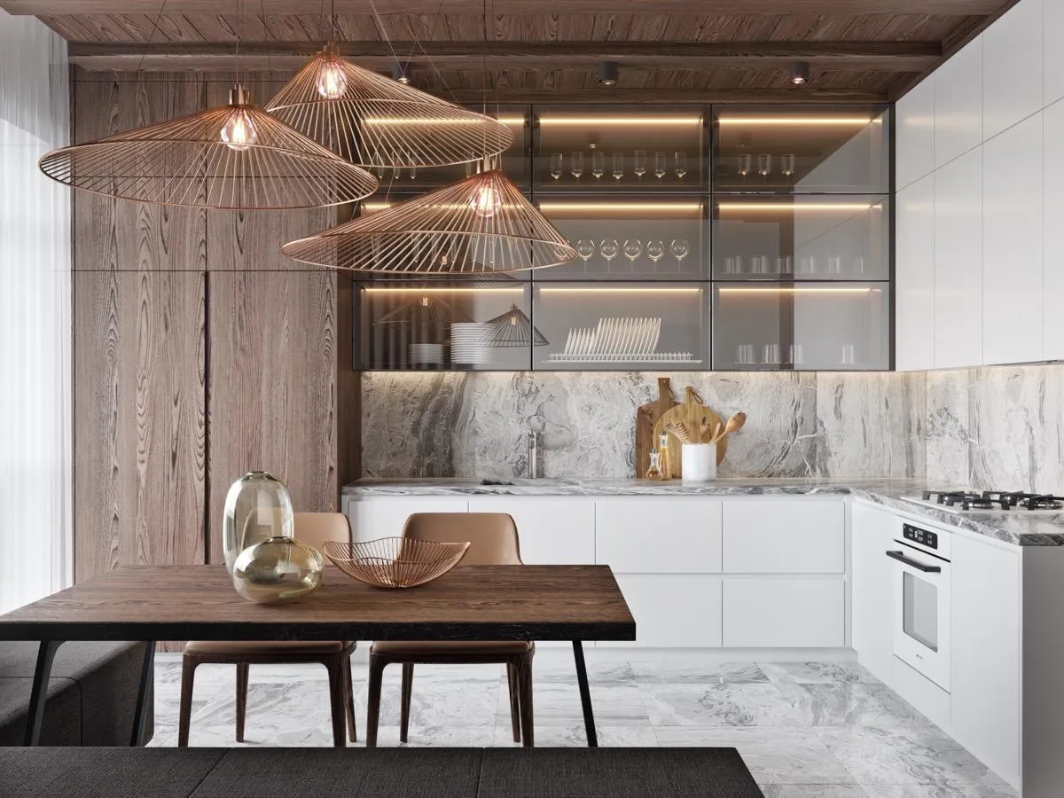 L-подібна кухня L-подібна кухня