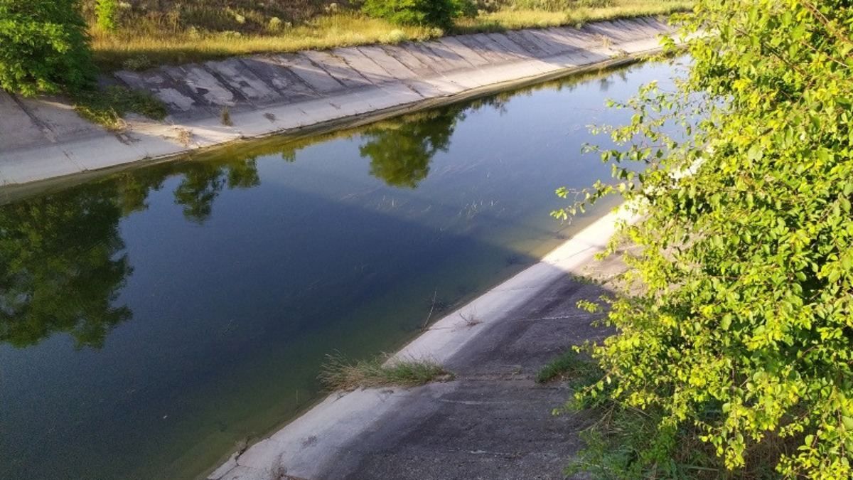 Водна блокада Криму: окупанти погрожують Україні міжнародним судом Водна блокада Криму: окупанти погрожують Україні міжнародним судом