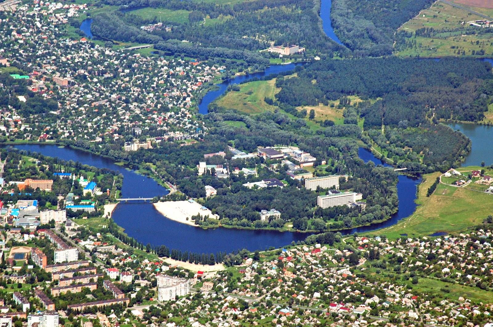 Территории 3 городов Украины могут увеличить: перечень Территории 3 городов Украины могут увеличить: перечень