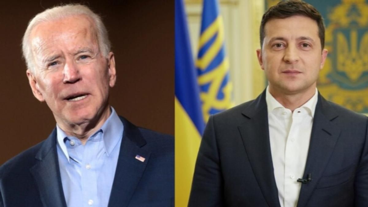 Переговоры Зеленского и Байдена будут 7 июня 2021 Переговоры Зеленского и Байдена будут 7 июня 2021